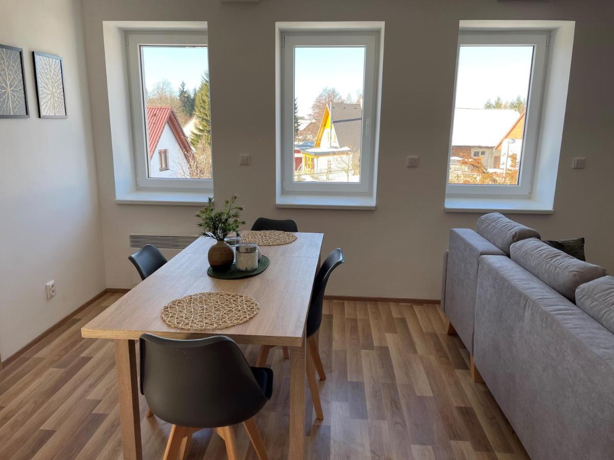 Apartman Studnice Na Vysocine Nove Mesto na Morave Exterior photo