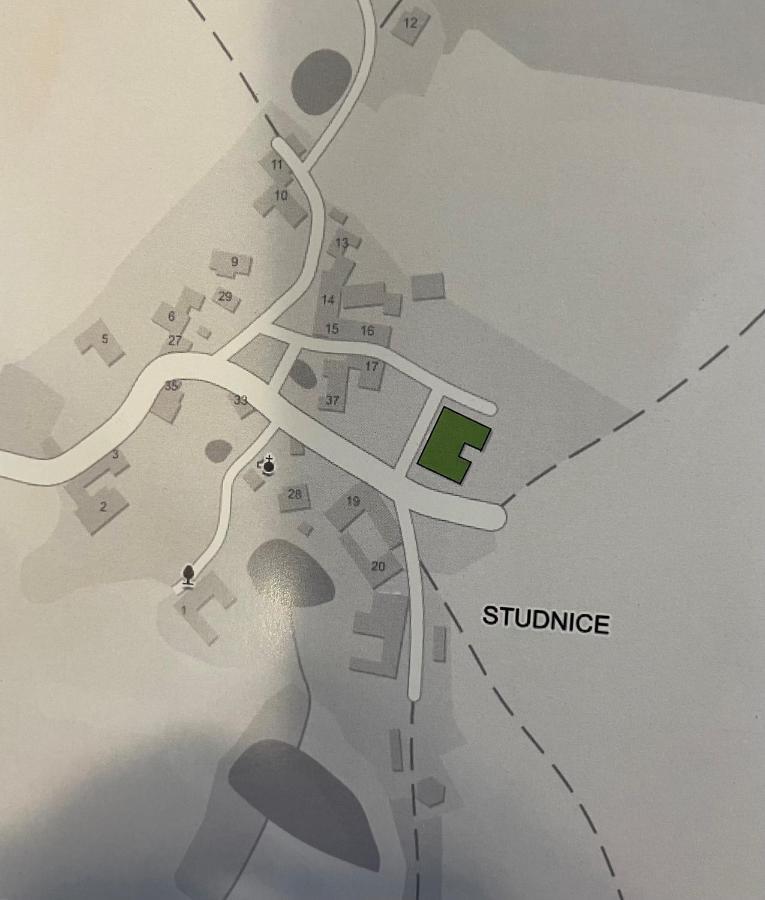 Apartman Studnice Na Vysocine Nove Mesto na Morave Exterior photo
