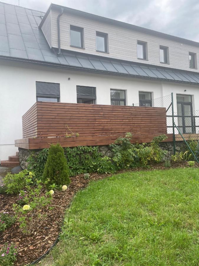 Apartman Studnice Na Vysocine Nove Mesto na Morave Exterior photo