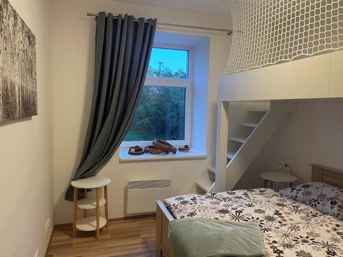 Apartman Studnice Na Vysocine Nove Mesto na Morave Exterior photo